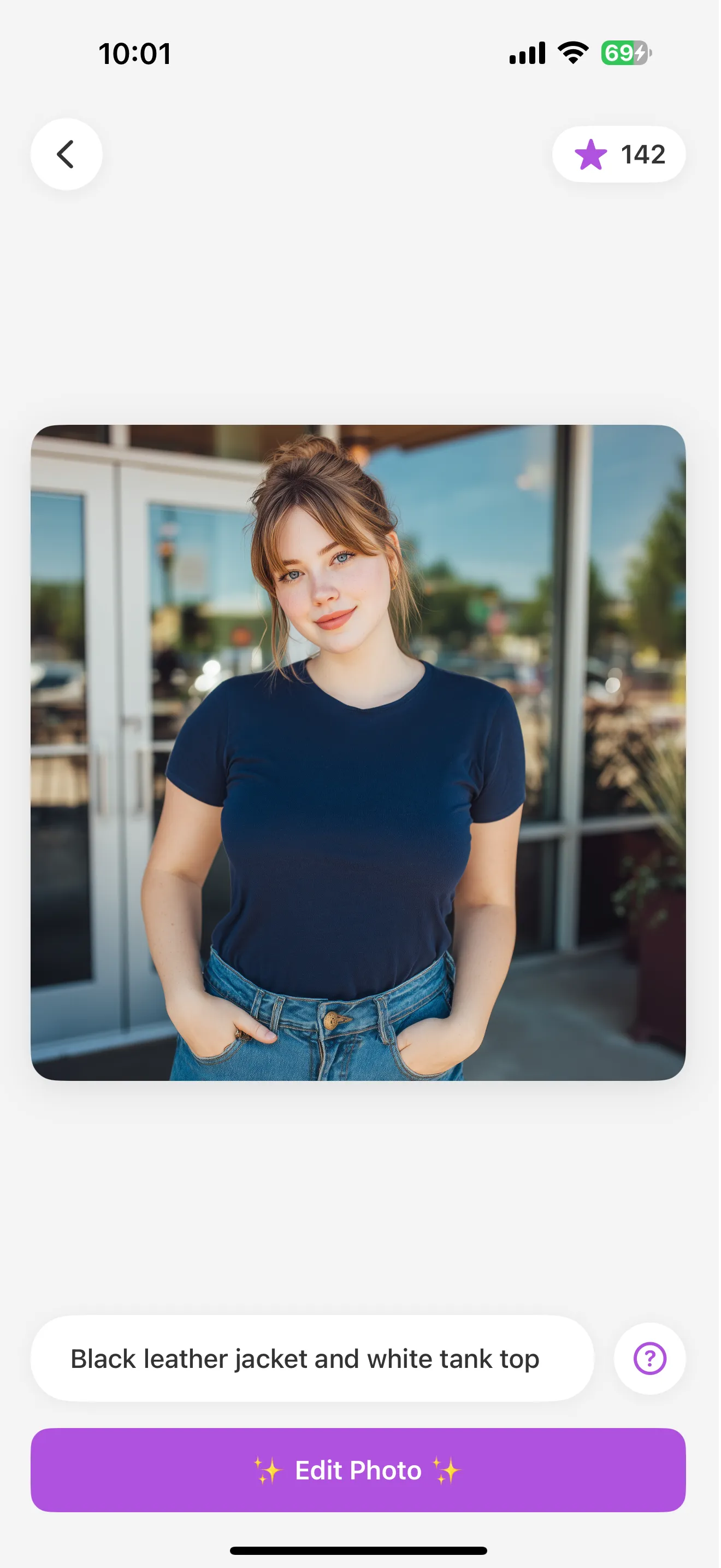 Choose Your Style - Step 2